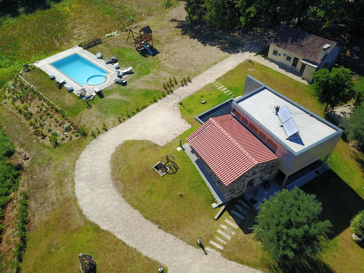 Quinta Do Fortunato Viana do Castelo Eksteriør bilde