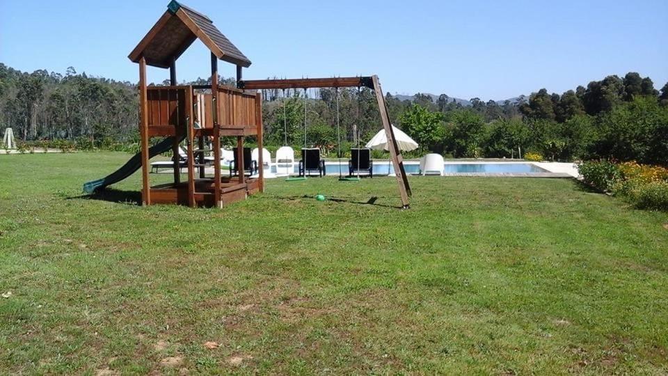 Quinta Do Fortunato Viana do Castelo Eksteriør bilde